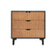Elegant 3 Drawer Cabinet for Versatile Storage