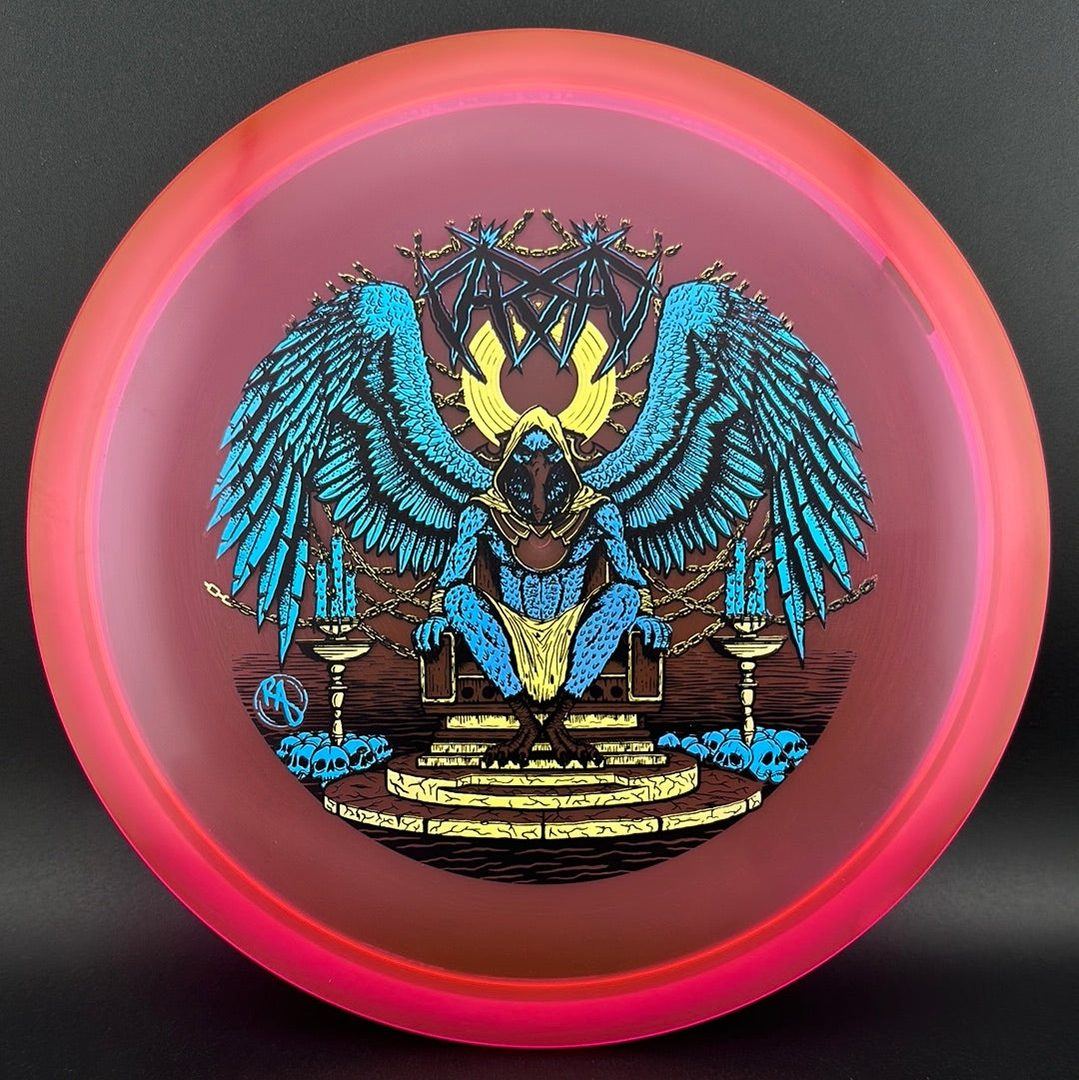 CryZtal Buzzz - Karudi the Overseer (Cult of RAD) - Exclusive Edition - Korvel