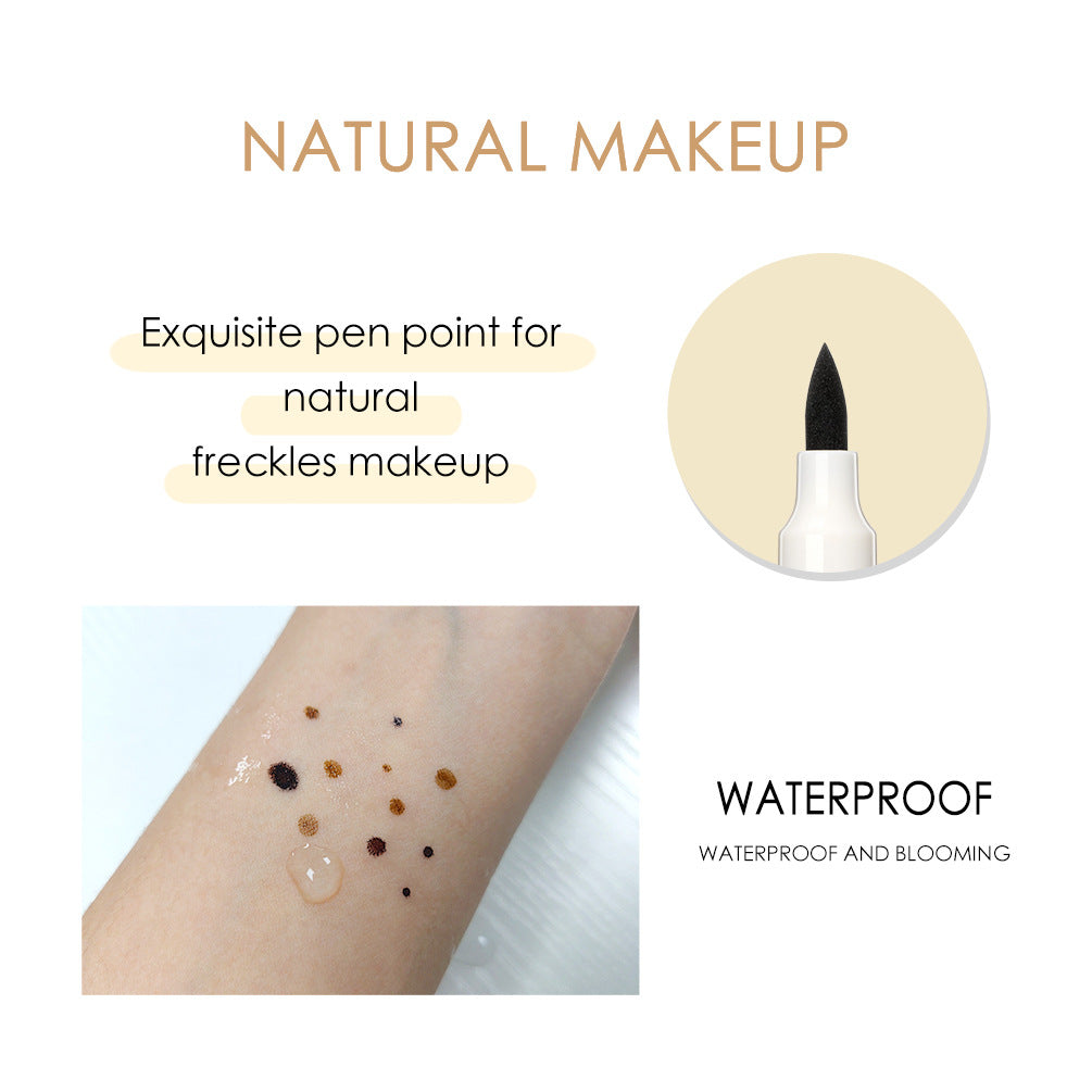 QIBEST Bolígrafo Natural para Pecas - Impermeable y Fácil Aplicación