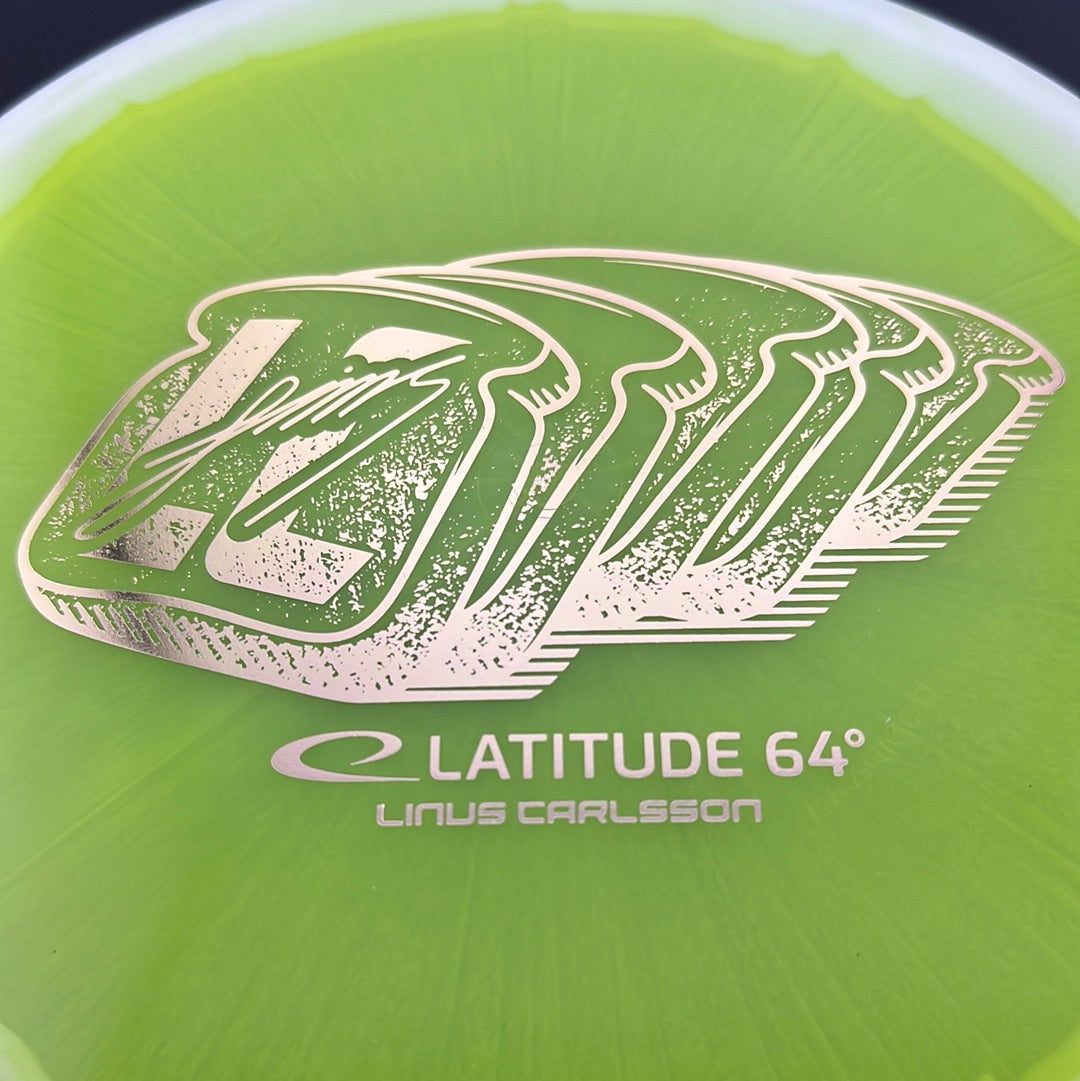 Opto-Ice Orbit Compass - Linus Carlsson 2024 Tour Series Disc
