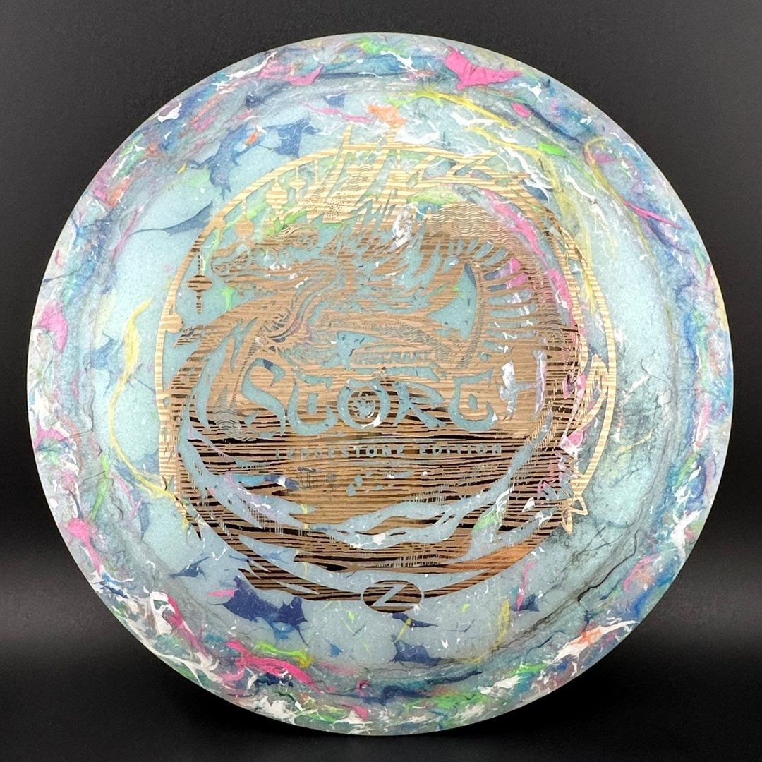 Colorshift Jawbreaker Z FLX Scorch - Ledgestone 2025 Edition