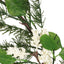 5' LEAVES/BERRY GARLAND - Korvel