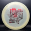Bravo Glow Chupacabra Disco de Golf Driver