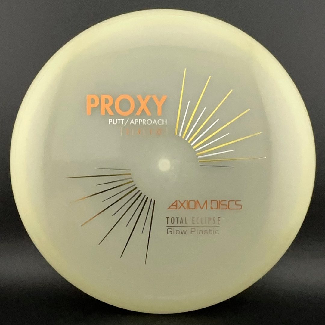 Axiom Total Eclipse Proxy Disc Golf Putter