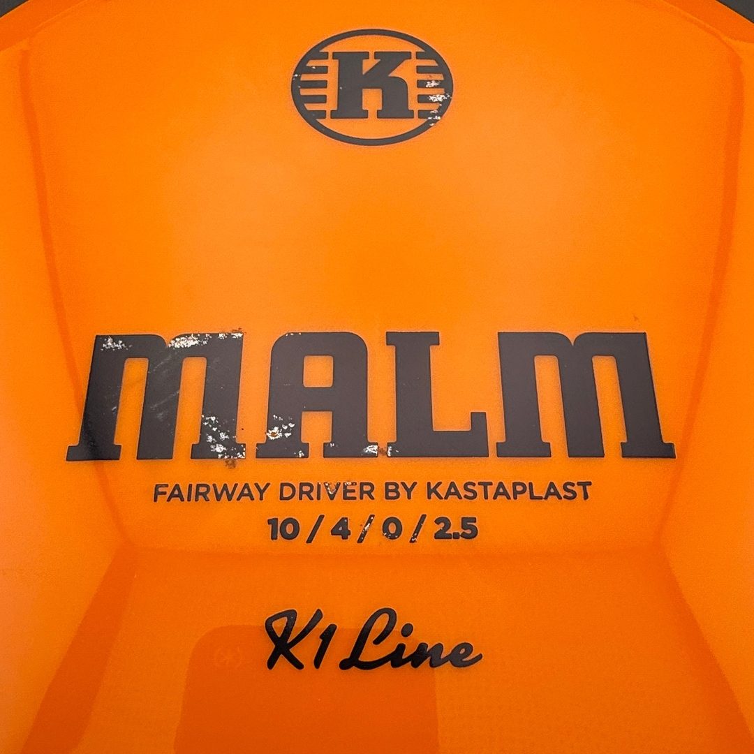Kastaplast K1 Malm Driver de Fairway