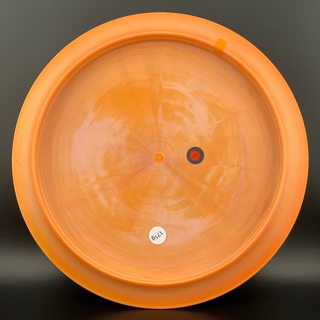 Alpha Chupacabra - Série de Disques Drew Gibson