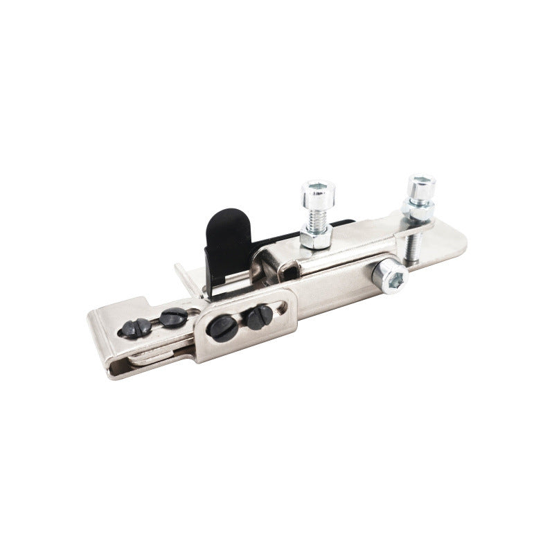 Flat Car Synchronous Car Zipper Regulation Zipper Auxiliary Device - Korvel