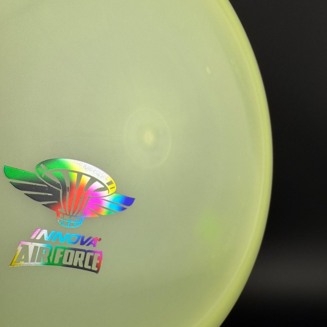 Proto Glow Champion Stingray - Tampon Air Force