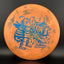 Lightweight Jawbreaker Buzzz Disc Golf Disc
