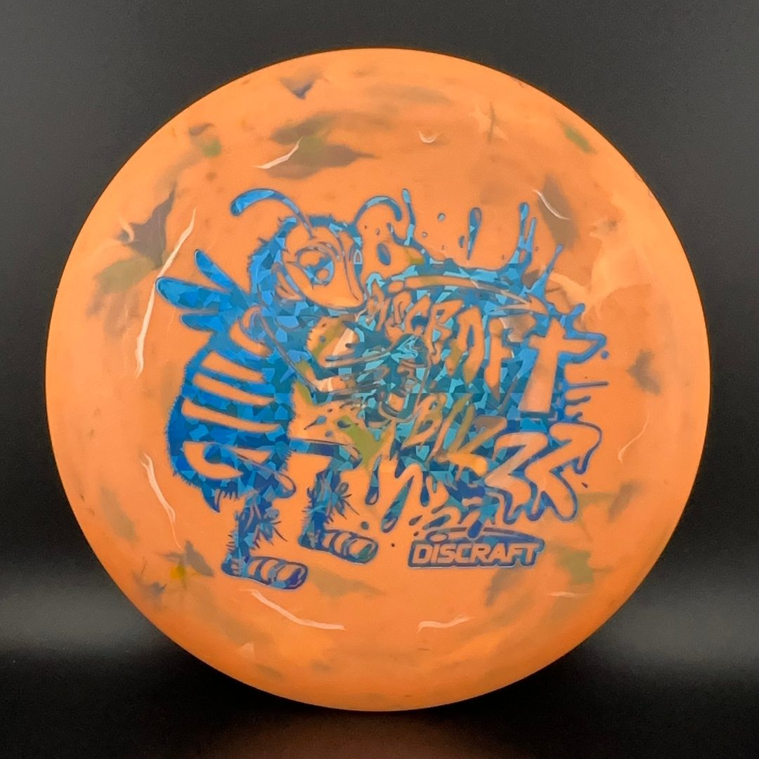 Lightweight Jawbreaker Buzzz Disc Golf Disc