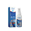 Medical Nail Fungus Foot Spray, Repair Thickening Gray Nail Rot Foot Moisturizing And Cleansing Armor - Korvel