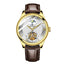 SENORS SN169 Luxury Fashion  Tourbillon Watches Automatic  Mechanical  Watches - Korvel