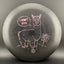 P-Blend Alpaca - James Proctor - Putter de Disc Golf de la Série Tour 2025