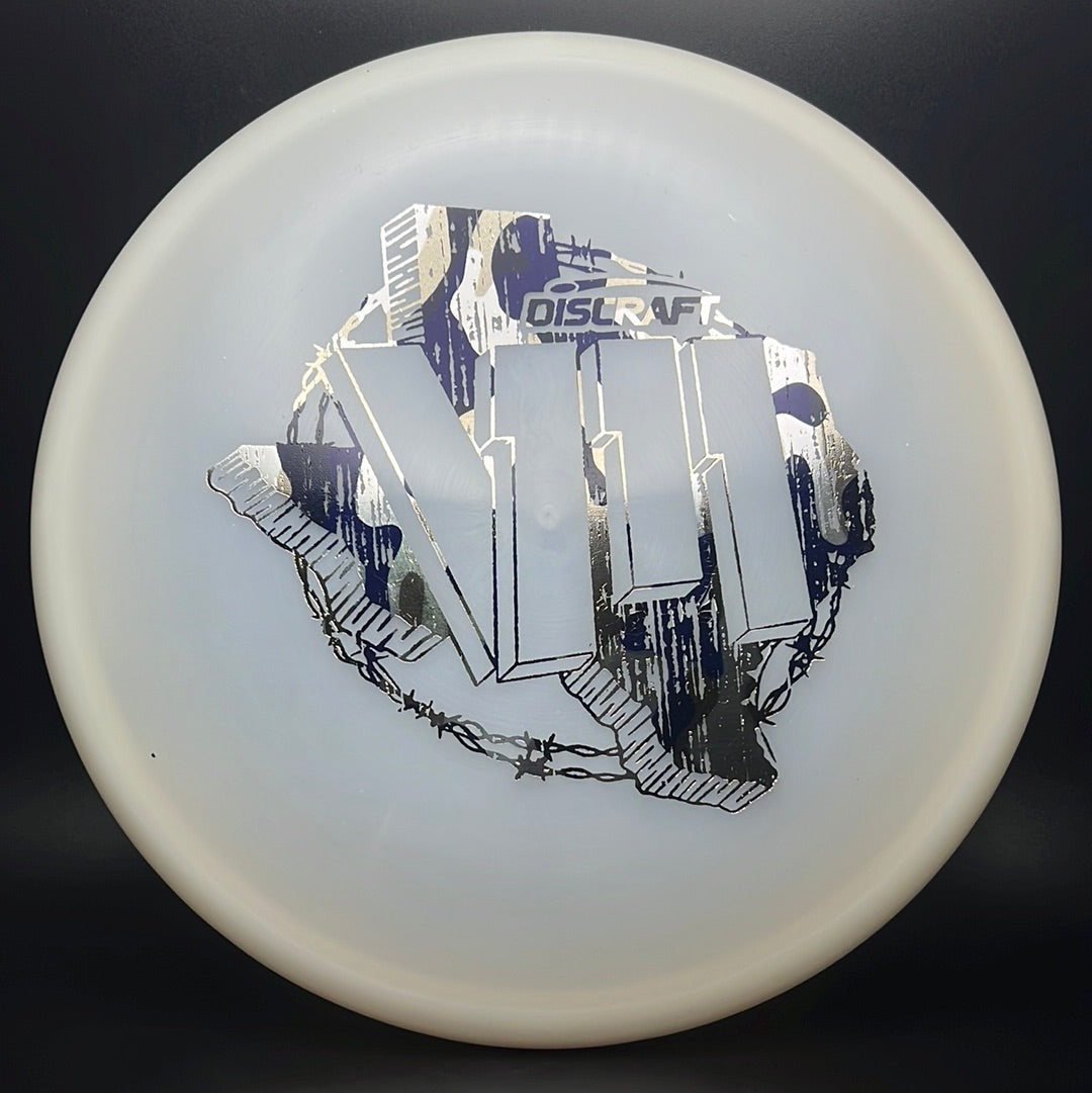 UV Z Meteor - Valerie Mandujano Team Series Disc Golf Disc