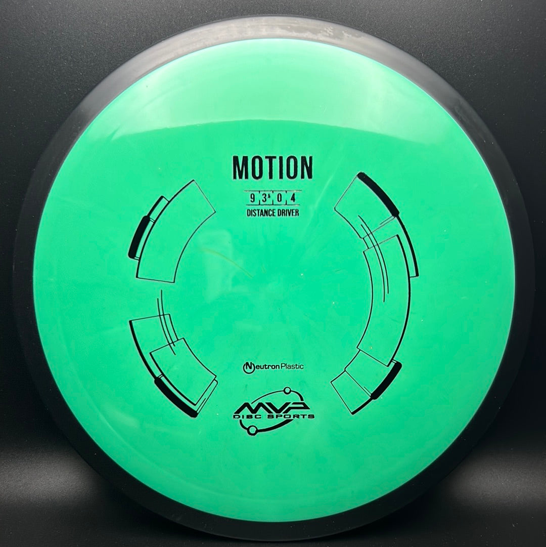 Conducteur de Disc Golf Neutron Motion