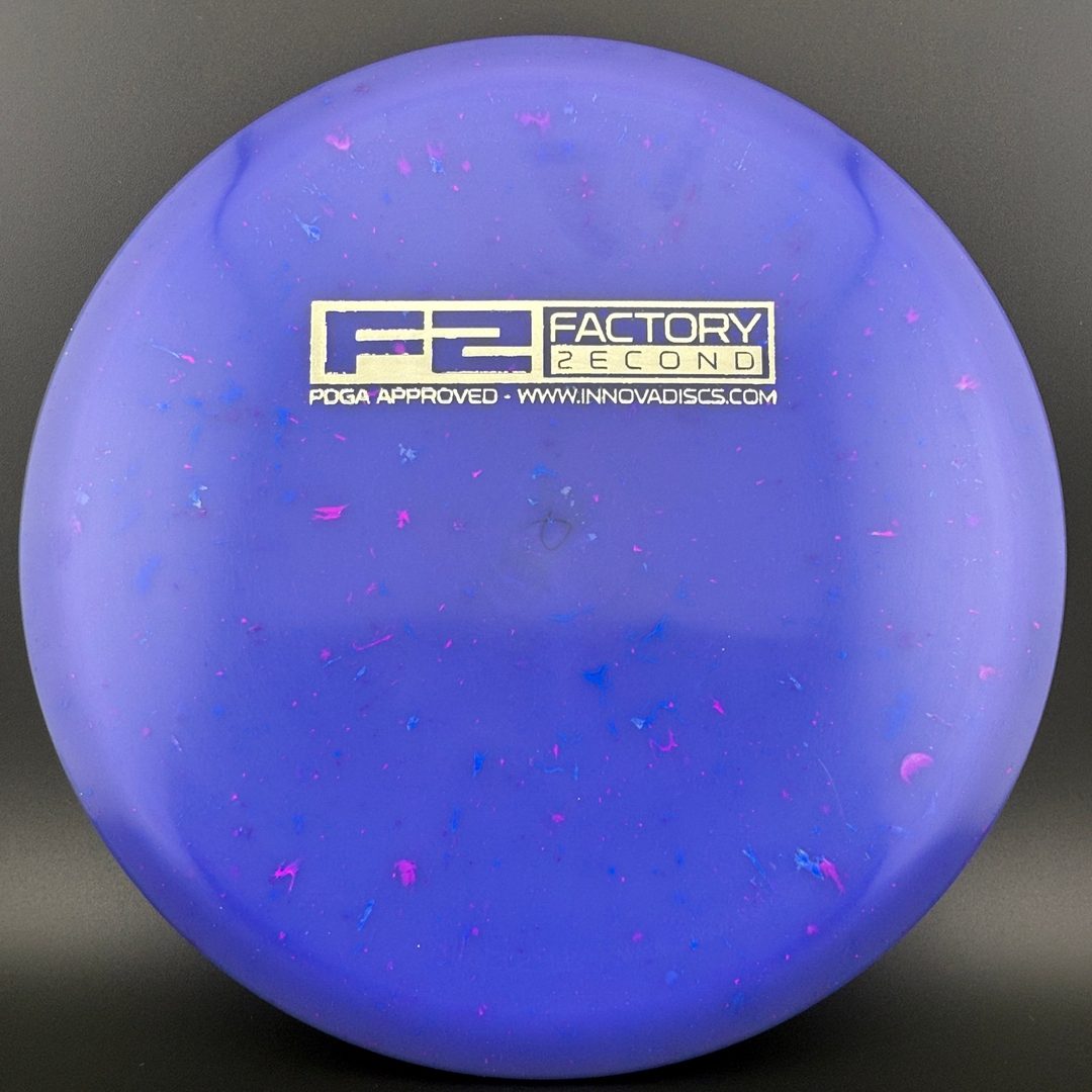 Splatter Champion Roc3 - F2 Disque de Disc Golf