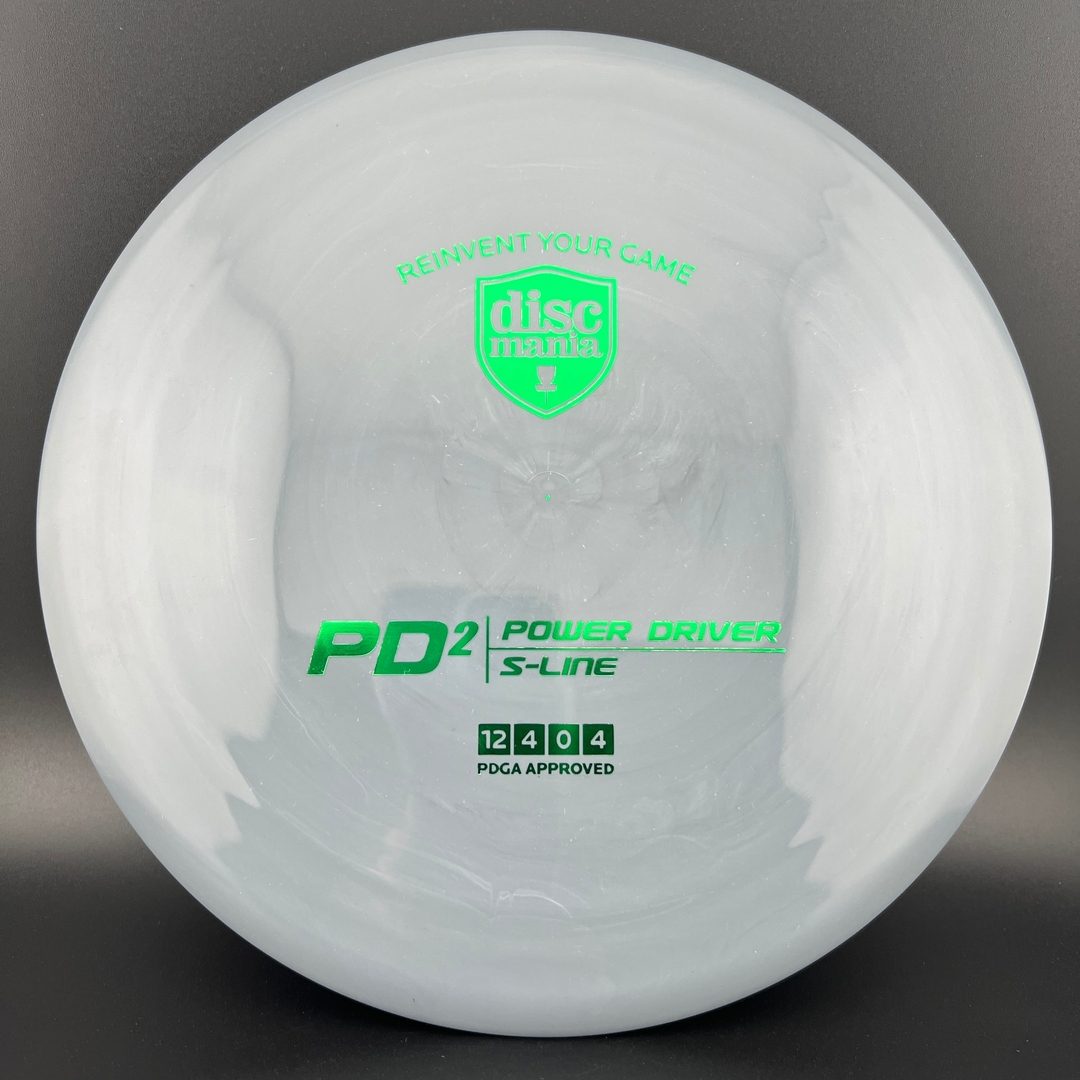Disque de golf Discmania S-Line PD2