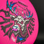 Solid ESP Super FLX Zone - Pain Deer Disc Golf Putter
