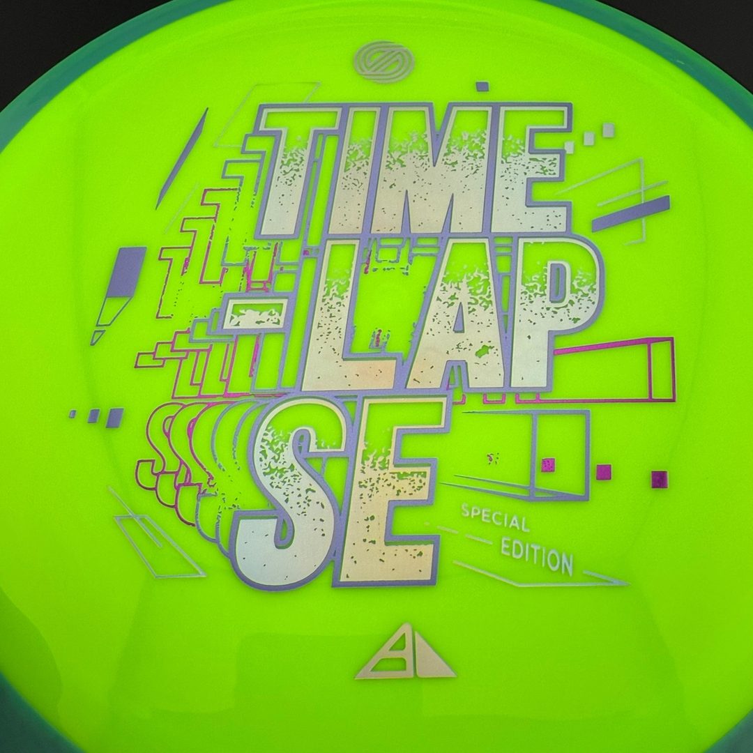 Neutron Time-Lapse Special Edition Disc Golf Driver