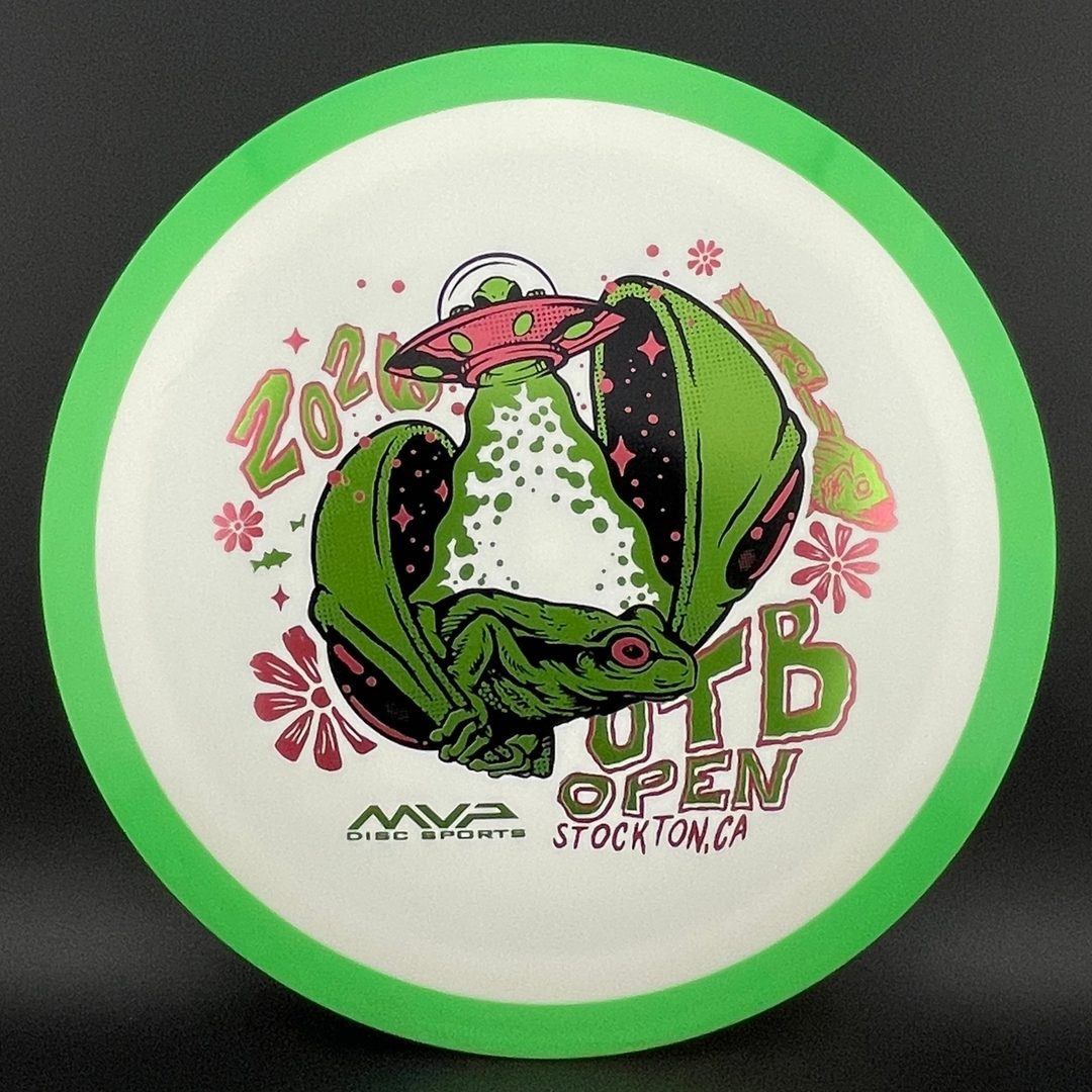 Fission Delirium Disc - OTB Open 2026 Edition