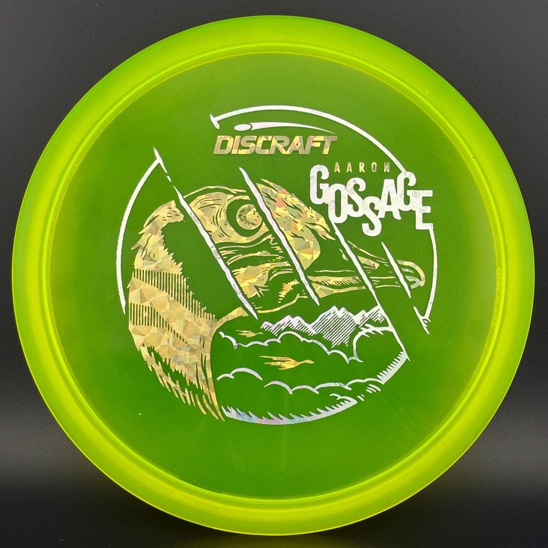 CryZtal Buzzz OS - Édition Limitée Disc d'Aaron Gossage