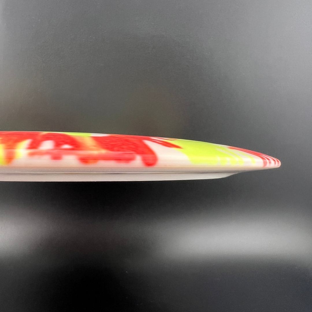 K1 Guld - Dyed Disc Golf Driver