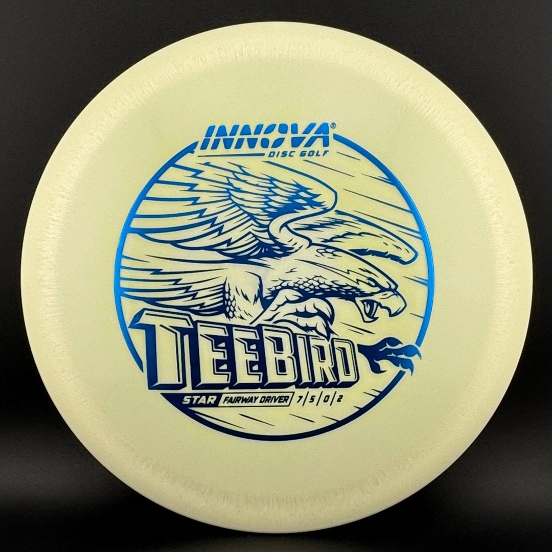 Innova Star Teebird Disc Golf Driver