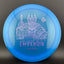 Conducteur de Disc Golf Luster C-Blend Emperor