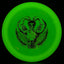 Nocturnal Phoenix - Chains 4 Gains Disc Golf Driver