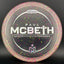 Confetti Z Buzzz SS - Paul McBeth 2025 LWS Open