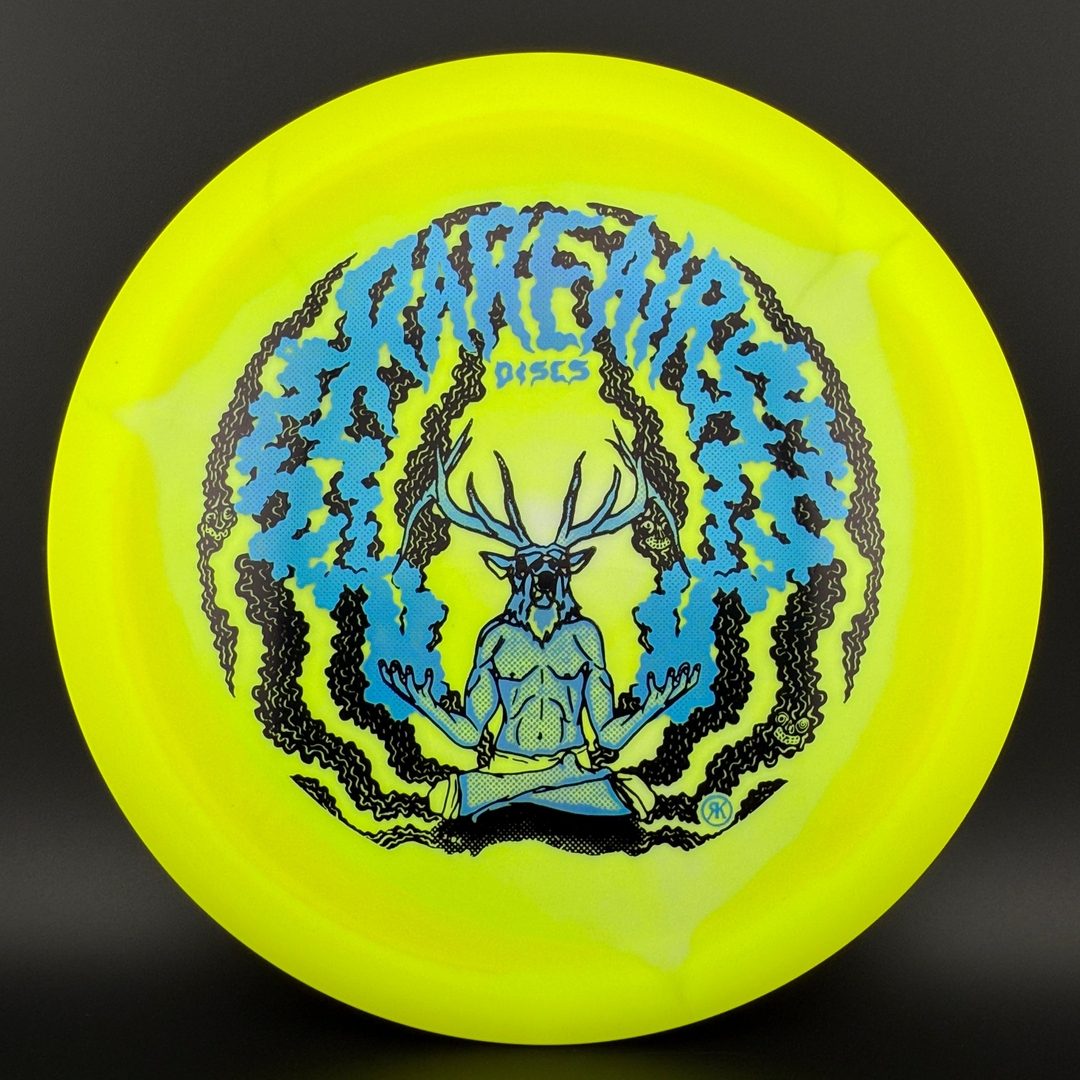 Halo Star Monarch - Elk Man de Ripper Studios