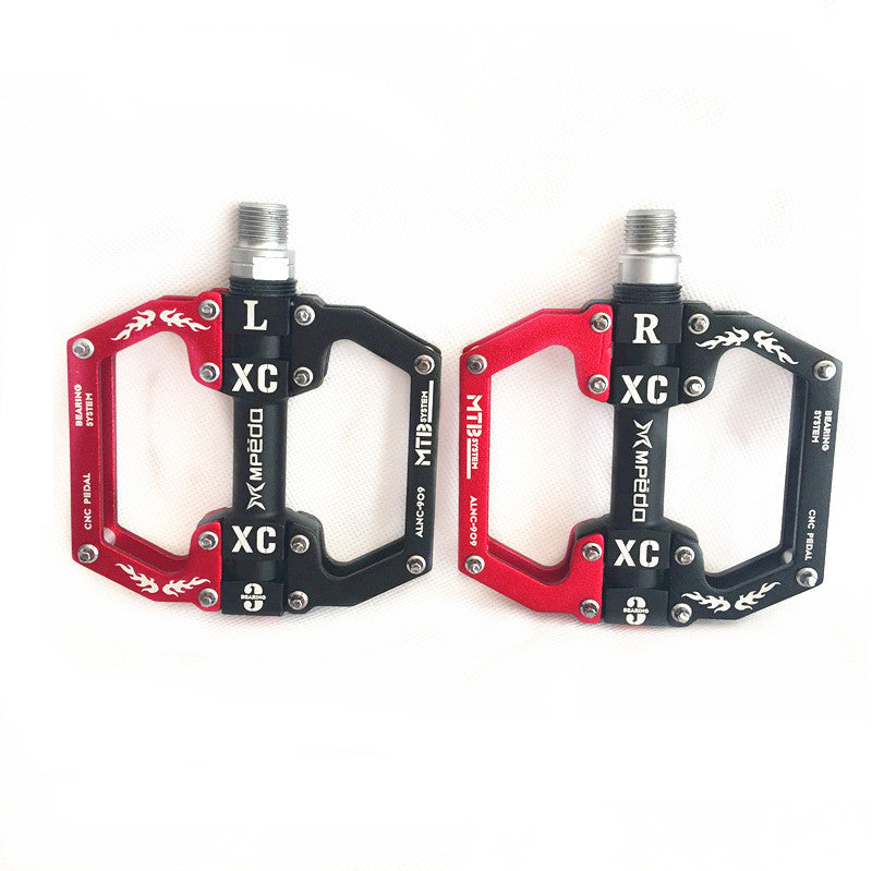 Pedales de Bicicleta de Aleación de Aluminio Premium para Bicicletas de Montaña