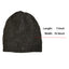 Premium Knitted Thermal Heating Cap for Outdoor Comfort