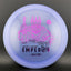 Luster C-Blend Emperor Disc Golf Driver