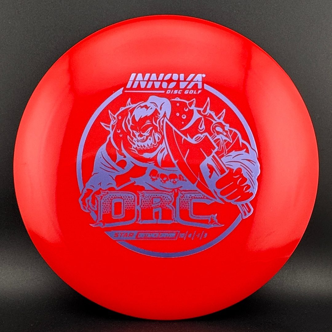 Innova Star Orc Disc Golf Driver
