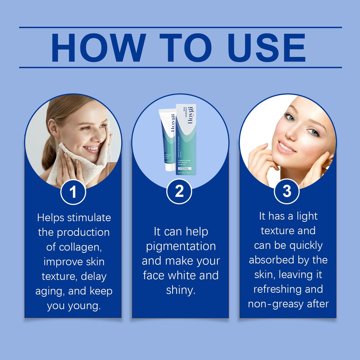 Crema de Retinol Premium para Hidratación y Nutrición de la Piel