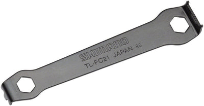 Shimano TL-FC21 Crankset Dustcap Pin Tool & Chainring Nut Tool