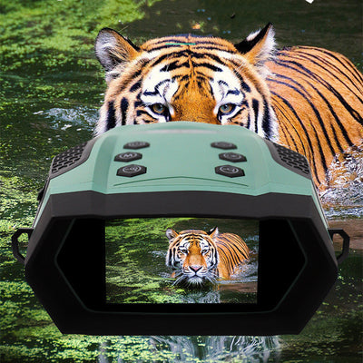 4K High Definition Low Light Night Vision Telescope