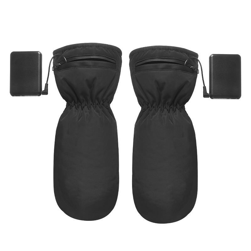 Premium Electrically Heated Thermal Gloves