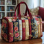 Bookwind Series Handheld Quilted Travel Bag - Multi-Functional