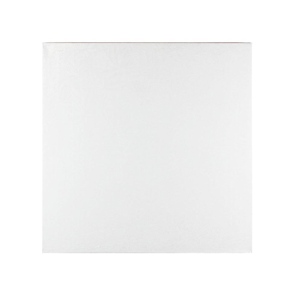 Plateau à Gâteau Carré Premium de 12"