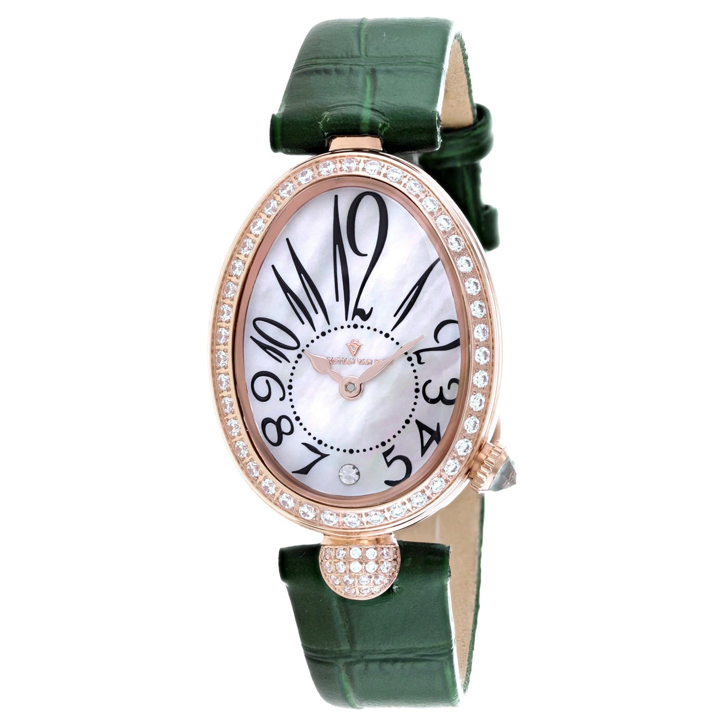 Christian Van Sant Women's Florentine Watch