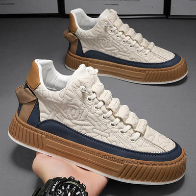 Korean Casual Sports Sneakers for Spring and Fall