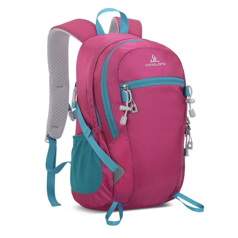 Ultralight Portable Travel Hiking Backpack