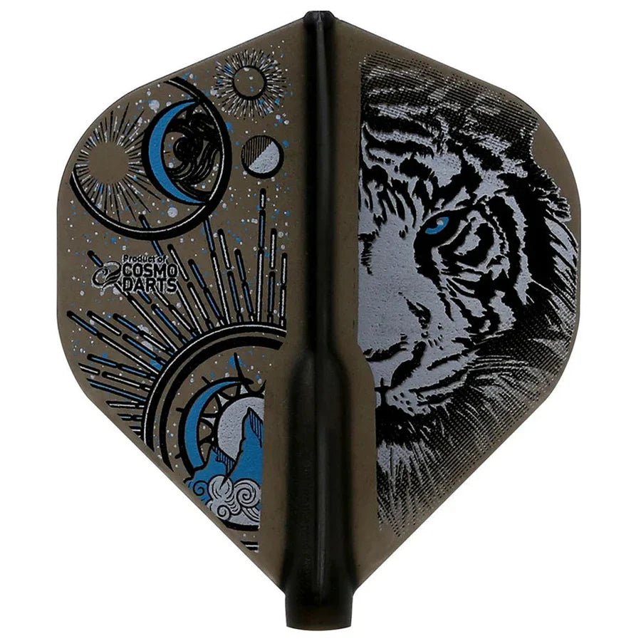 Fit Flight Signature Dart Flights - Standard - Korvel