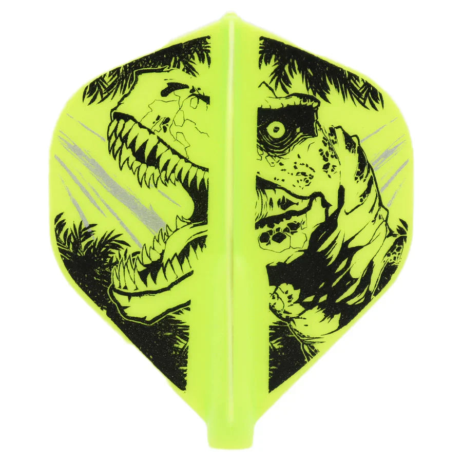 Premium Fit Flight Signature Dart Flights - Korvel