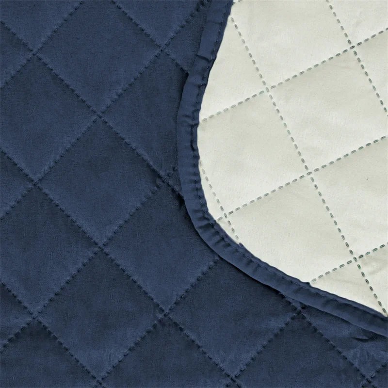 1 2 3 Seater Water Repellent Recliner Sofa Covers Pet Kid Sofa Mat Lazy Boy Armchair Cover Relax Lounger Slipcover Couch Towel - Korvel