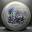 D-Blend Alpaca - Putter de Disc Golf Edición Limitada