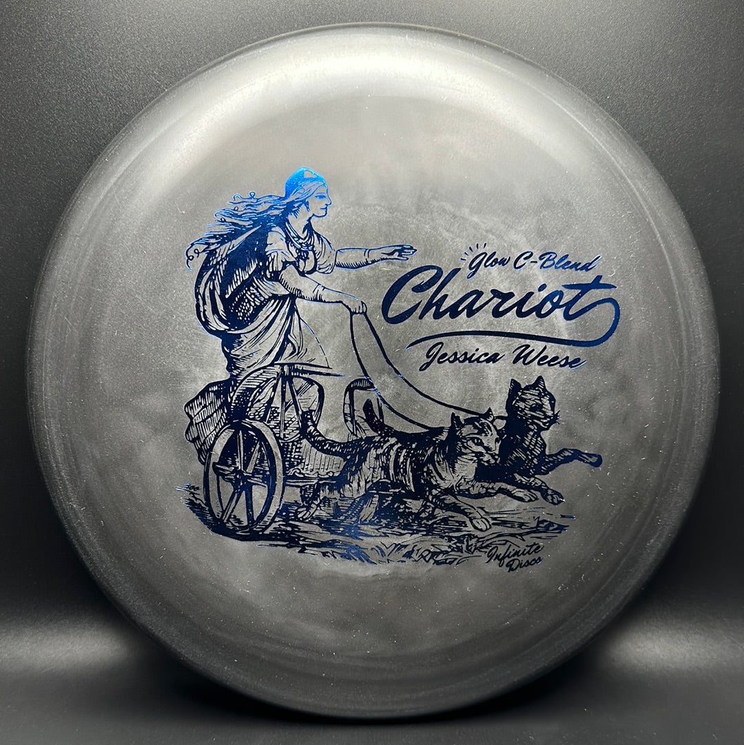 D-Blend Alpaca - Putter de Disc Golf Edición Limitada