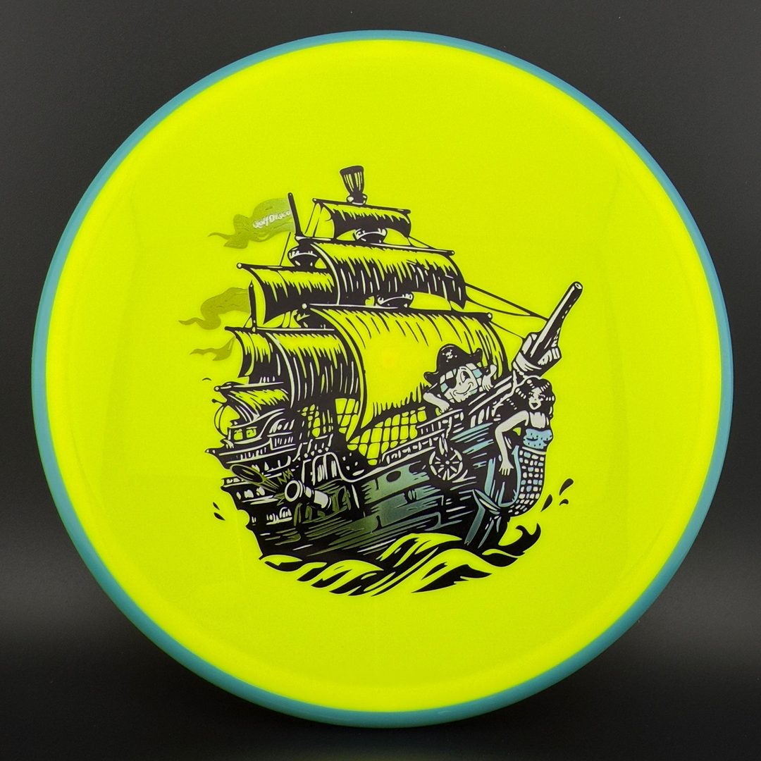 Axiom Neutron Tempo Disc - Precision and Control